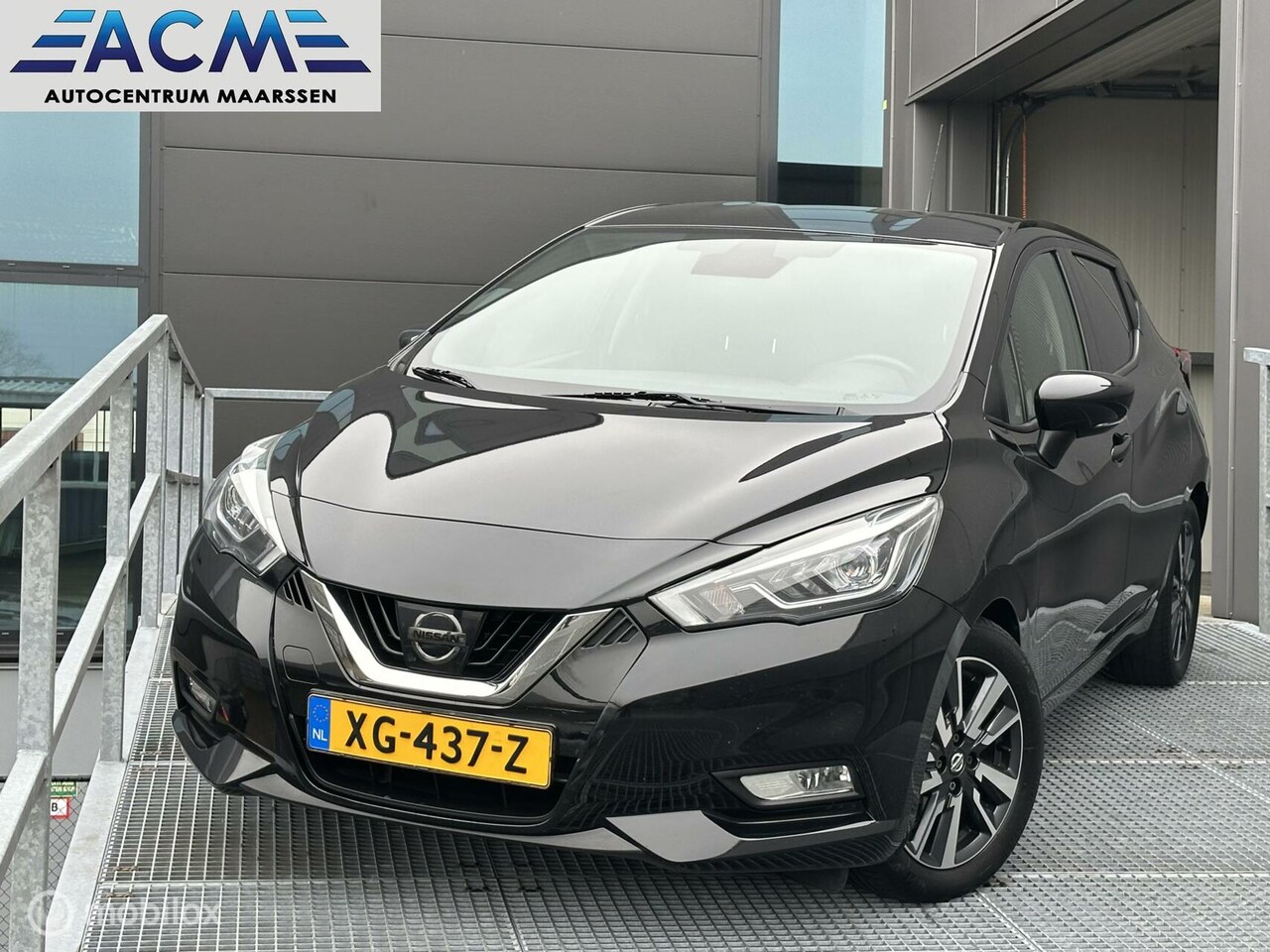 Nissan Micra - 0.9 IG-T N-Connecta 0.9 IG-T N-Connecta - AutoWereld.nl