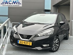 Nissan Micra - 0.9 IG-T N-Connecta