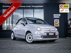 Fiat 500 - 1.2 Lounge*PANO*NAVI*CARPLAY*CLIMATECONTROL*CRUISE