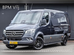 Mercedes-Benz Sprinter - L2H1 319Cdi 190Pk 9G-tronic | RWD | Dubbele schuifdeur | 3.500Kg trekgewicht