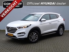 Hyundai Tucson - 1.6 GDi 132pk Comfort / Clima / Cruise / Navi / Stoelverwarming