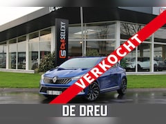 Renault Clio - 145 esprit Alpine | BOSE | CAMERA | STUUR & STOELVERW | ADAPTIVE CRUISE