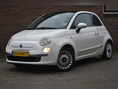 Fiat 500 - 1.2 Lounge '09 Airco Pano