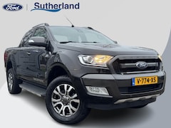 Ford Ranger - 3.2 TDCi Wildtrak Supercab 200pk SCI Automaat | Trekhaak | Achteruitrijcamera | Adaptieve