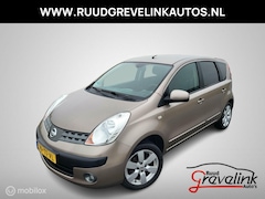 Nissan Note - 1.6 110 PK Airco Perfect Onderhouden