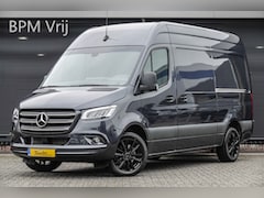 Mercedes-Benz Sprinter - L2H2 317Cdi 170Pk 9G-Tronic | 2x Deur | RWD | Tenorietgrijs