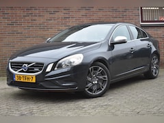 Volvo S60 - 2.4 D5 R-Design '12 Xenon Leder Clima Navi Cruise