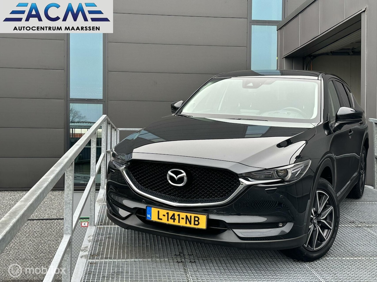 Mazda CX-5 - 2.0 SkyActiv-G - AutoWereld.nl