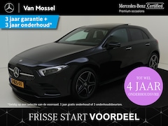 Mercedes-Benz A-klasse - 250 e Business Solution AMG Limited / Stoelverwarming / Achteruitrijcamera / Night-Pakket