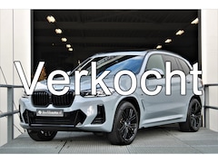 BMW X3 - xDrive30e M-sport Facelift 292pk M-seats Pano Trekhaak Memory 360-camera