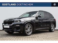 BMW X3 - xDrive20i High Executive M Sport Automaat / Sportstoelen / Stoelverwarming / Adaptieve LED