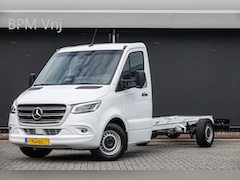 Mercedes-Benz Sprinter - L3 | 319Cdi 190Pk 9G-Tronic | Chassis Cabine | RWD | Arctic White