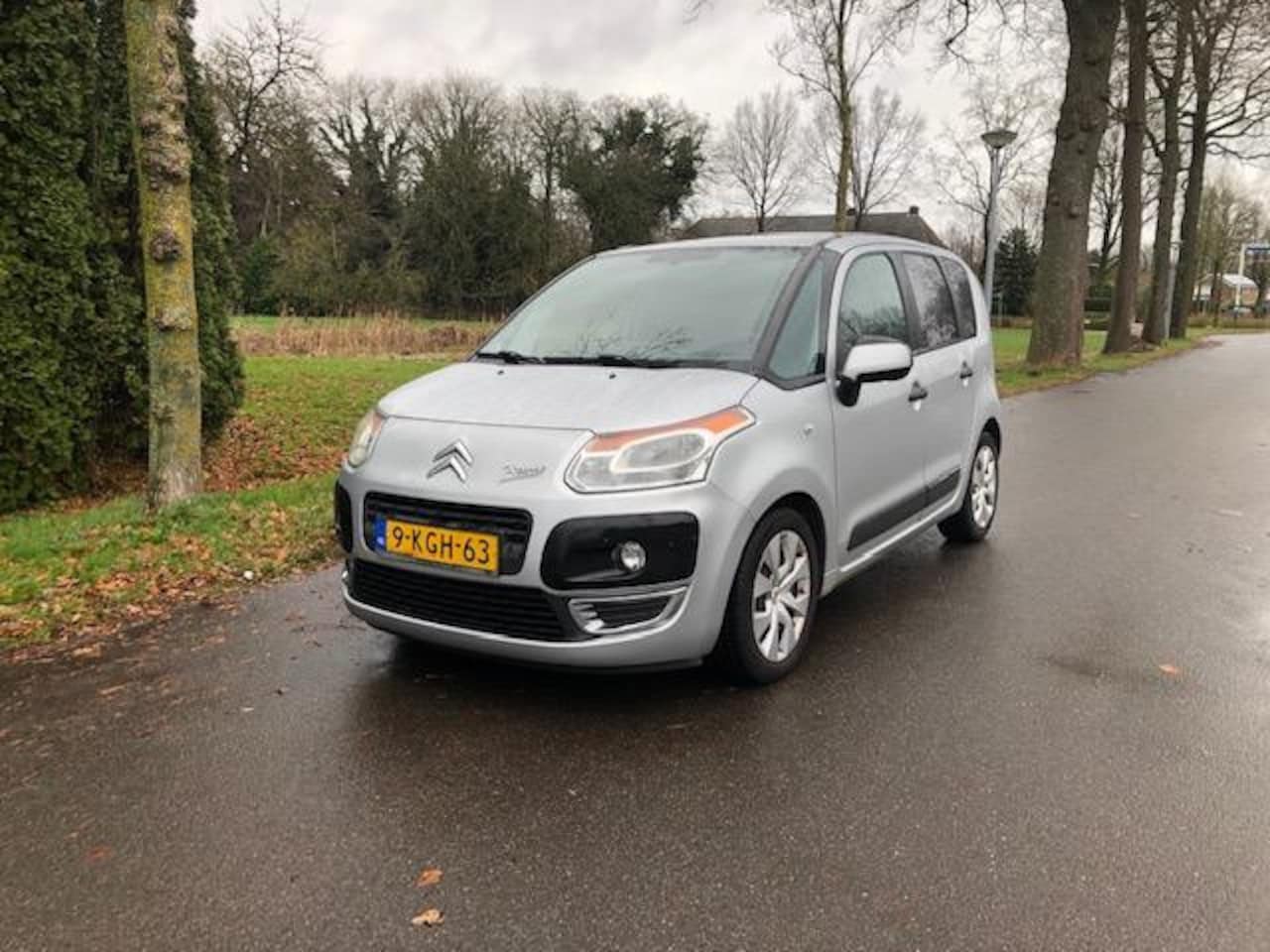 Citroën C3 Picasso - 1.4 VTi Tendance 1.4 VTi Tendance - AutoWereld.nl