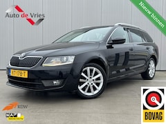 Skoda Octavia Combi - 1.4 TSI Greentech Style Business|NL-Auto