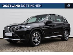 BMW X3 - xDrive30e High Executive Automaat / Panoramadak / Sportstoelen / Stoelverwarming / Laserli