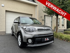 Kia Soul - 1.6 132pk X-clusive Navi Clima JBL Led Carplay Camera 18" Pdc Trekhaak DealerOnderhouden