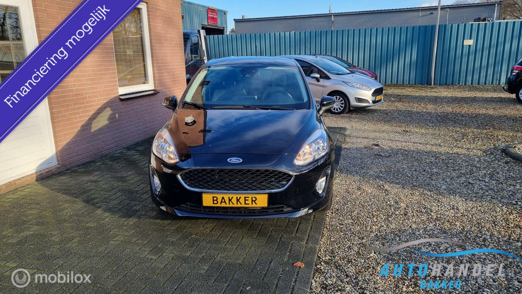 Ford Fiesta - 1.1 Trend 1.1 Trend 5drs 82 pk 5drs - AutoWereld.nl