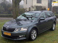 Skoda Octavia Combi - 1.0 TSI Greentech Ambition Business Automaat