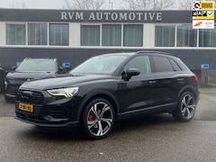 Audi Q3 - 35 TFSI Pro Line business LEDER | STOELVERWARMING | DEALER ONDERHOUDEN| RIJKLAARPRIJS INCL