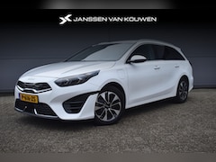 Kia Cee'd Sportswagon - Ceed 1.6 GDI PHEV DynamicPlusLine Stuur/Stoelverwarming Navigatie Camera