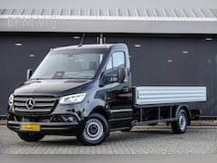 Mercedes-Benz Sprinter - L3 | 319Cdi 190Pk 9G-Tronic | Open Laadbak | RWD | Obsidian Black