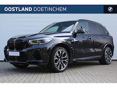 BMW X5 - M Competition Automaat / Panoramadak Sky Lounge / Trekhaak / Stoelventilatie / Massagefunc