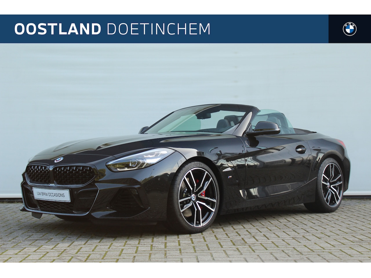 BMW Z4 Roadster - M40i High Executive M Sport Automaat / BMW M 50 Jahre uitvoering / Adaptief M Onderstel / - AutoWereld.nl