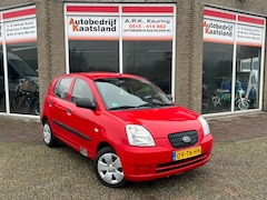 Kia Picanto - 1.0 L - 5 Deurs - 2006