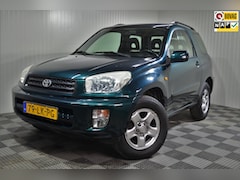 Toyota RAV4 - 1.8-16V VVT-i Luna / NL auto