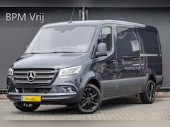 Mercedes-Benz Sprinter - L2H1 319Cdi 190Pk 9G-tronic | RWD | Dubbele schuifdeur | 3.500 kg. Trekgewicht