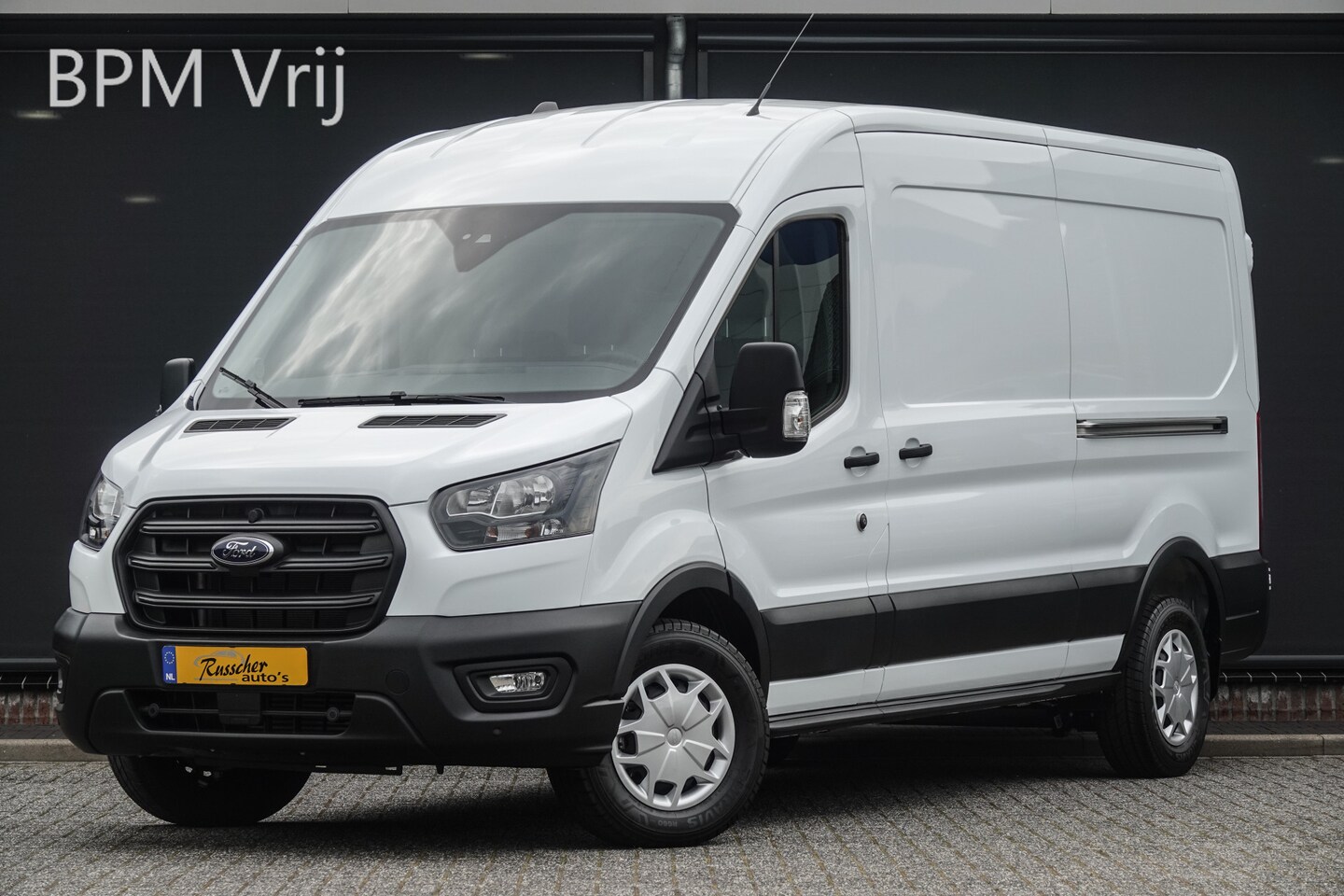 Ford Transit - L3H2 | 2.0Tdci 170Pk | 350 | Trend | 2x deur - AutoWereld.nl