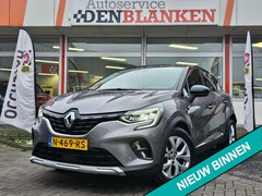 Renault Captur - 1.3 TCe 140 Intens Automaat BJ.12-2021 / Navigatie / Led / Climate Control / Camera / Half