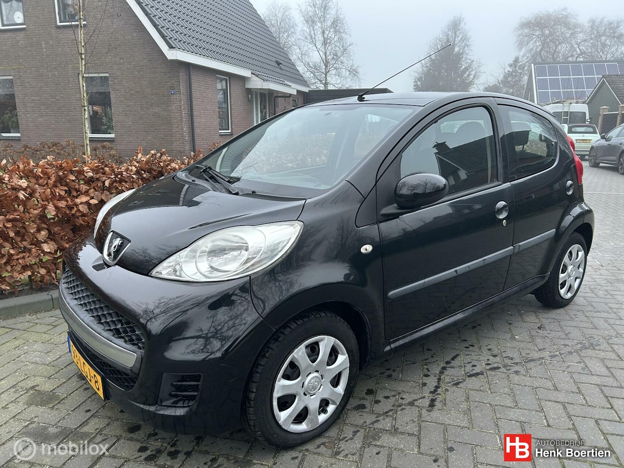 Peugeot 107 - 1.0-12V Sublime 1.0-12V Sublime - AutoWereld.nl