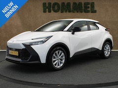 Toyota C-HR - 1.8 Hybrid 140 Active -ORIGINEEL NEDERLANDSE AUTO - NAVIGATIE- DODEHOEK DETECTIE - 17 INCH