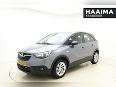 Opel Crossland X - 1.2 Online Edition Black Roof 82pk | Navigatie | Airco | Lichtmetalen Velgen | Trekhaak |