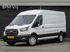 Ford Transit - L3H2 2.0Tdci 130PK | Trend 350 | Frozen White