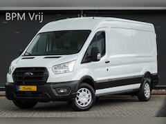 Ford Transit - L3H2 2.0Tdci 130PK | Trend 350 | Achteruitrijcamera | Frozen White