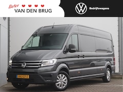 Volkswagen Crafter - 35 2.0 TDI 177pk L4H3 Exclusive DSG 2x Schuifdeur | ACC | LED | Trekhaak | Camera | App-Co