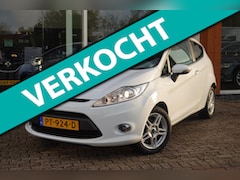 Ford Fiesta - 1.25 Trend