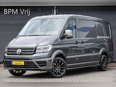 Volkswagen Crafter - L3H2 2.0Tdi 177Pk Automaat | Indium Grey | 2xDeur | Nieuw Model | 10, 4" Navigatie | Indiu