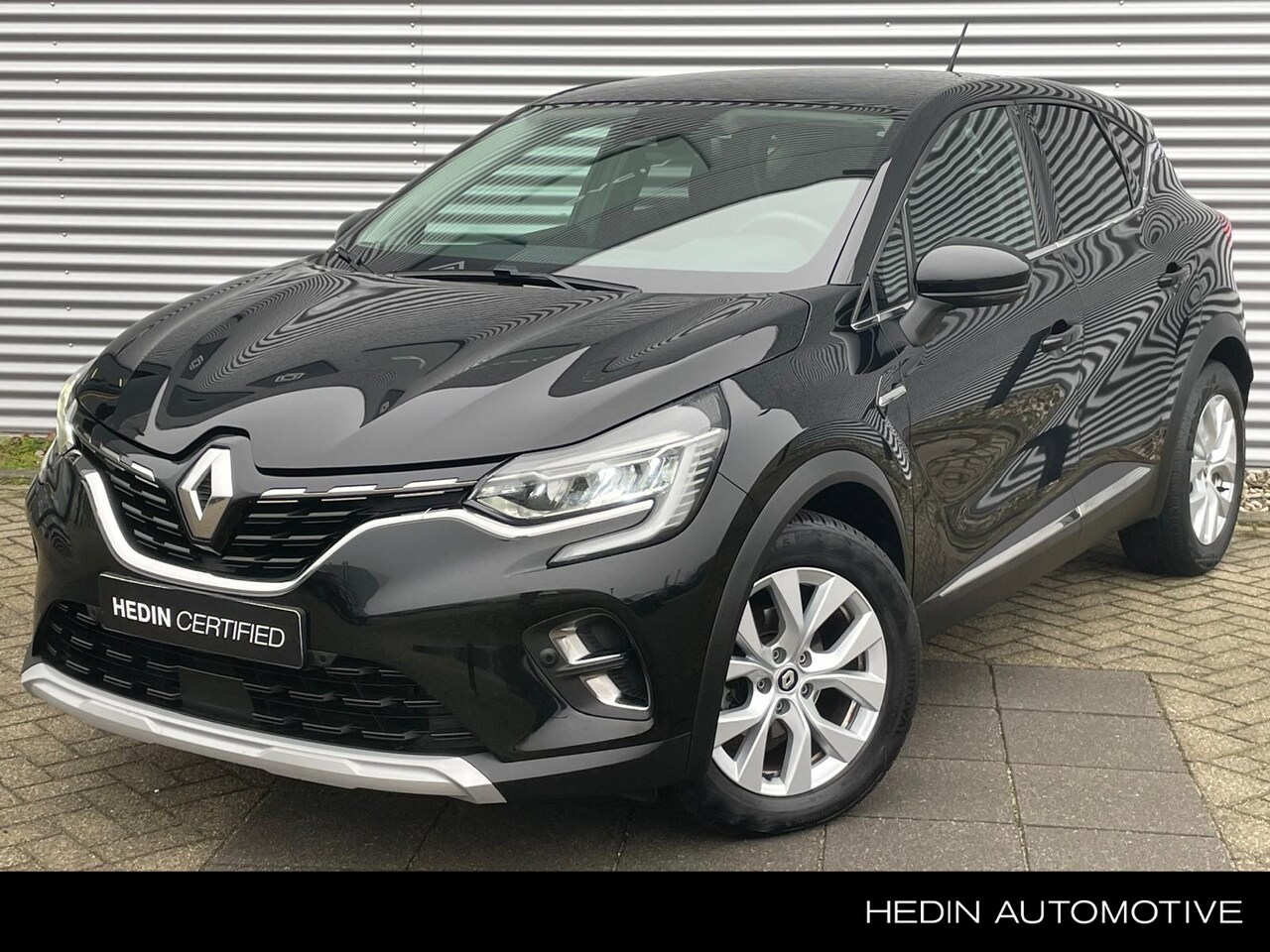 Renault Captur - TCe 90 Intens | Audio-Navigatie Full Map | Elektrische Climate Controle | Cruise Control | - AutoWereld.nl