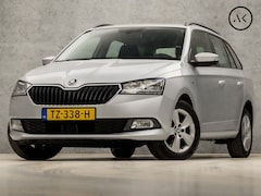 Skoda Fabia Combi - 1.0 Sportline (APPLE CARPLAY, NAVIGATIE, CLIMATE, STOELVERWARMING, SPORTSTOELEN, CRUISE, P