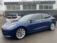 Tesla Model 3 - Standard RWD Plus 60 kWh RIJKLAARPRIJS INCL. 12MND BOVAG