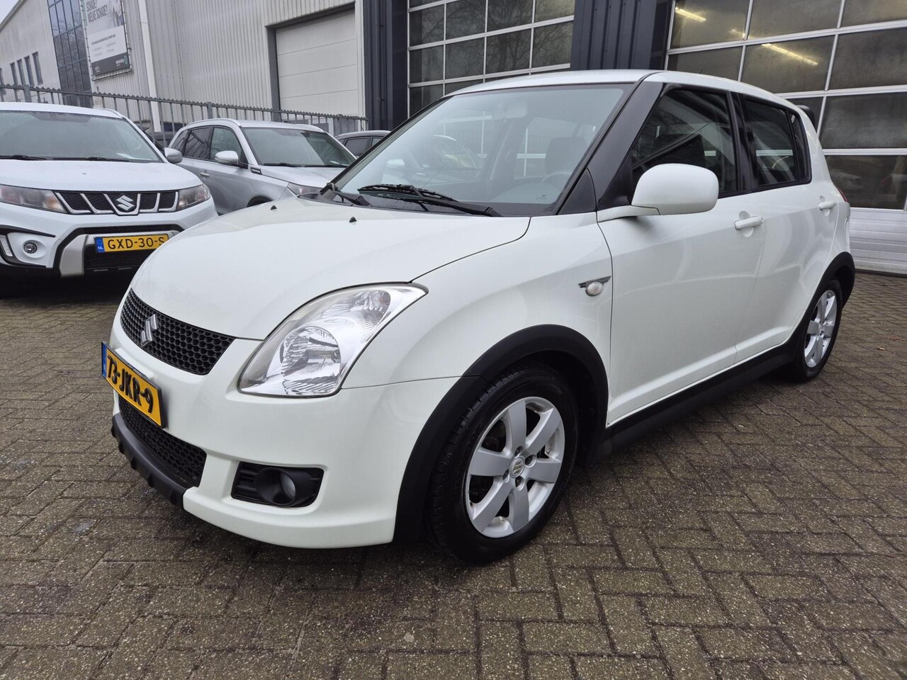 Suzuki Swift - 1.3 Shogun / Garantie / Dealer o.h. - AutoWereld.nl