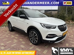 Opel Grandland X - 1.6 Turbo Hybrid Ultimate / Zeer Luxe