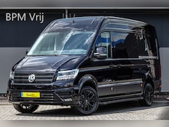 Volkswagen Crafter - L3H3 2.0Tdi 177Pk Aut. | 19'' | 2xDeur | Nieuw Model | 10, 4" Navigatie | Deep Black