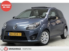 Renault Twingo - 1.2-16V Initiale/ Open Pano-Dak/ Trekhaak/ 15''LMV/ LEDER/ Clima/ Cruise/ Radio-CD+Parrot/