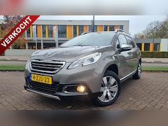 Peugeot 2008 - 1.2 Allure 1e eig./ Pano/dealer onderh/NL-auto