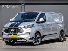 Ford Transit Custom - L2H1 170Pk Aut. | Sport | B&O Sound | 360° camera | Trekhaak