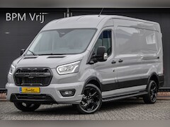 Ford Transit - L3H2 | 165Pk | 3.500kg. trekgewicht | 350 | Raptor Edition | 2x Schuifdeur | Nieuw Model |